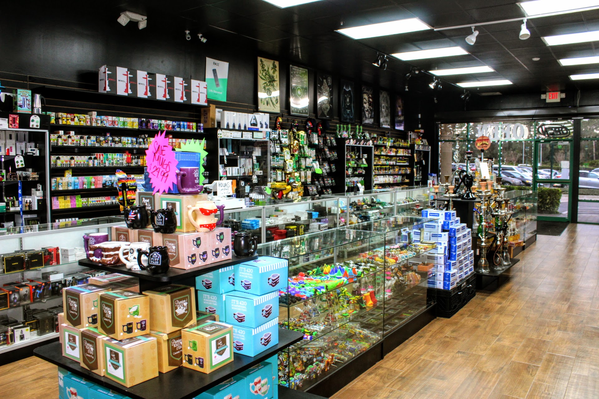 Elite Vape and Smoke Shop South Orlando - vacaystore.com