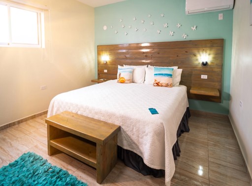 PEACE LAND SKY ONE BEDROOM SUITE Aruba - vacaystore.com