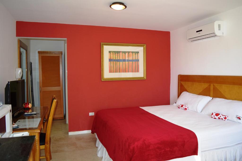 LADYBUGS STUDIO APARTMENT Aruba - vacaystore.com