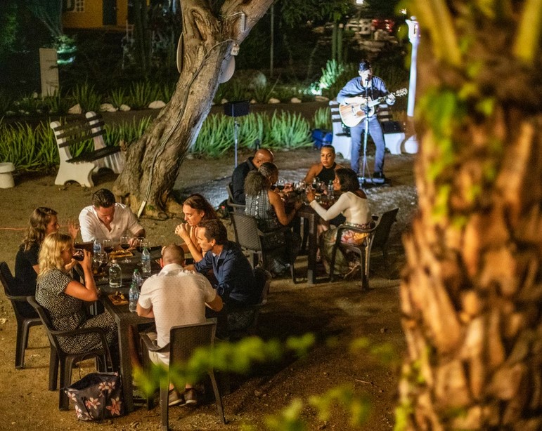 PRIVATE CHEF 4 COURSE DINNER Curacao - vacaystore.com