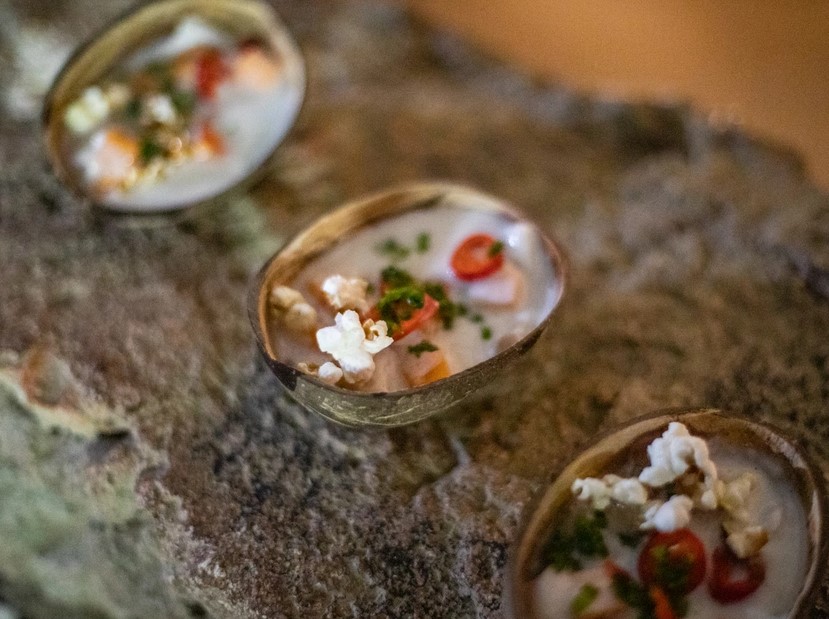 PRIVATE CHEF 4 COURSE DINNER Curacao - vacaystore.com