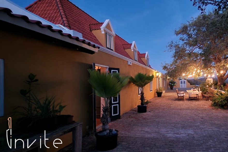 PRIVATE CHEF 4 COURSE DINNER Curacao - vacaystore.com