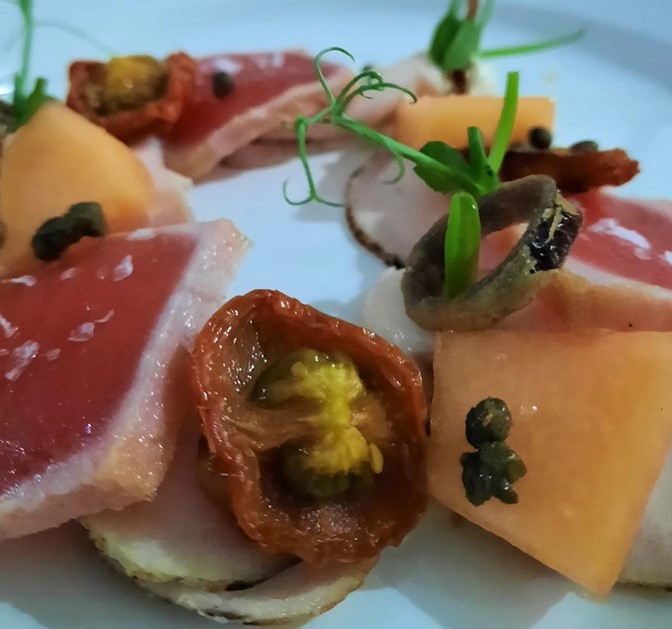 PRIVATE CHEF 4 COURSE DINNER Curacao - vacaystore.com