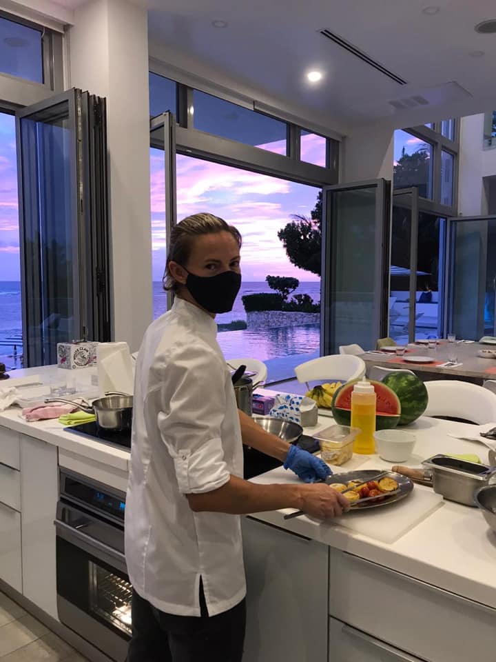 PRIVATE CHEF LUNCH Aruba - vacaystore.com